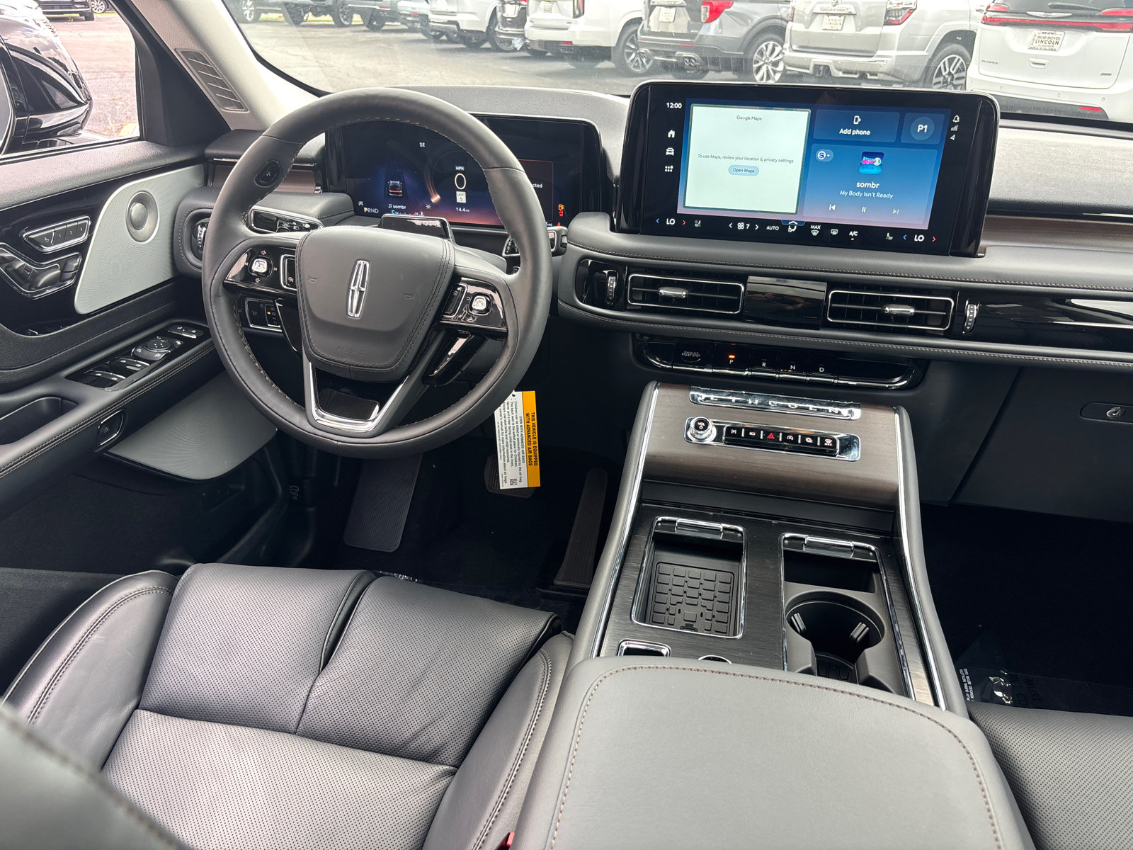 New 2026 Lincoln Aviator Reserve AWD/4WD image 30