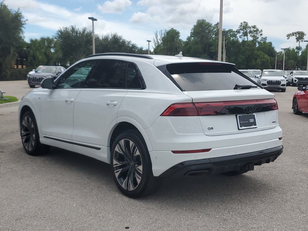 Certified 2026 Audi Q8 Premium Plus w/ Premium Plus Package AWD/4WD image 7