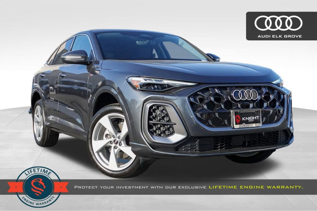New 2025 Audi Q5 Premium Plus