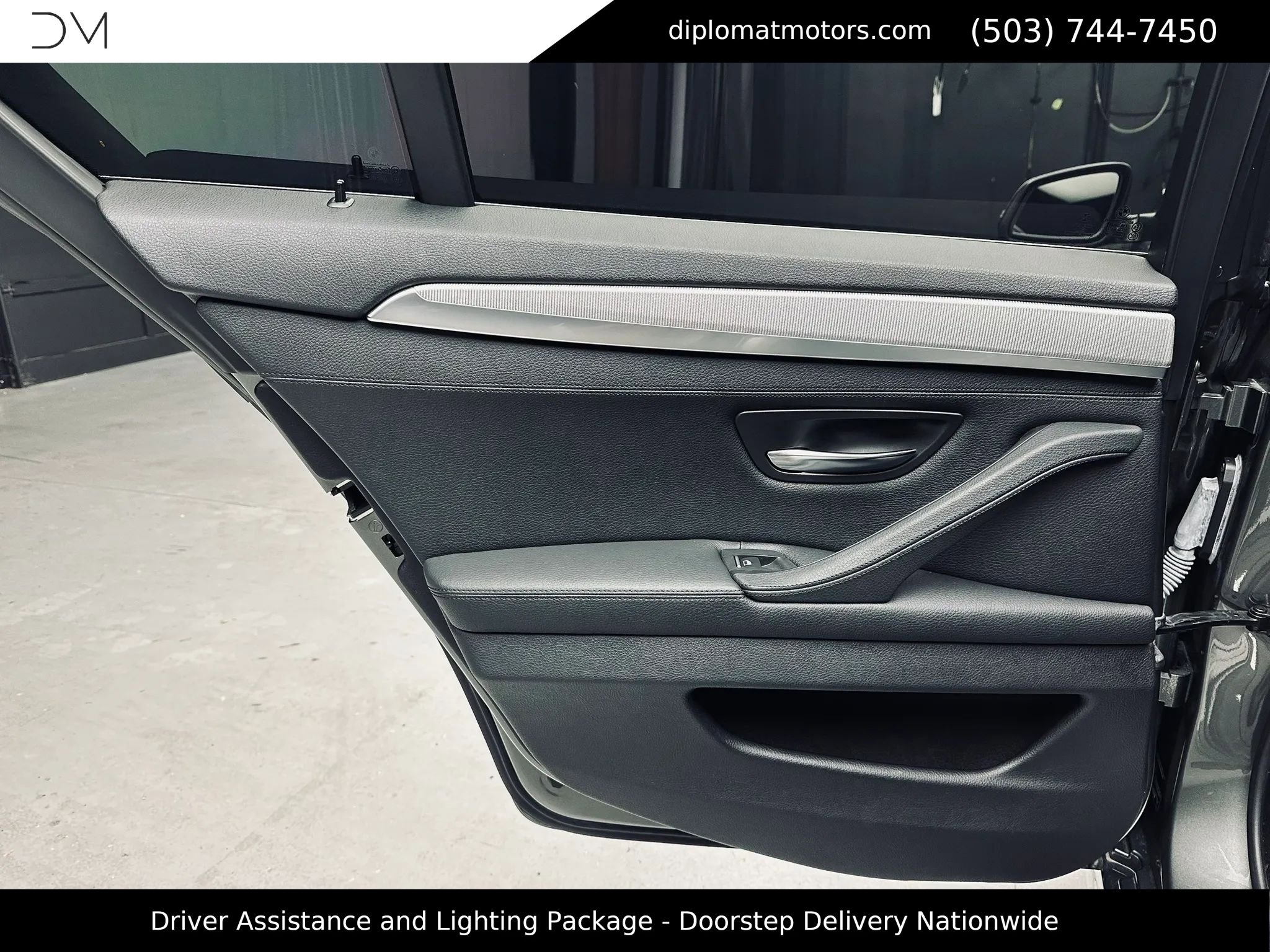 Used 2014 BMW 535d Sedan RWD image 27