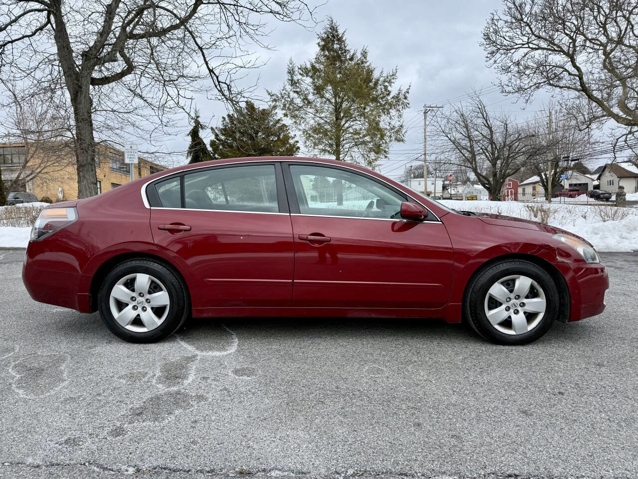 Used 2008 Nissan Altima 2.5 S w/ Emergency Aid Pkg image 2