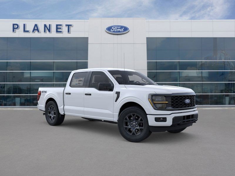 New 2026 Ford F150 STX w/ Equipment Group 200A image 9