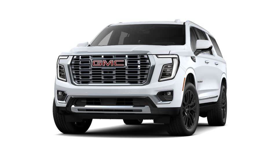 New 2026 GMC Yukon XL Denali w/ Sun & Power Step Package AWD/4WD image 3