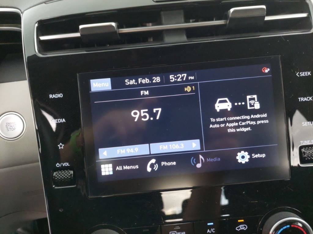 Used 2022 Hyundai Tucson SEL w/ Cargo Package image 4