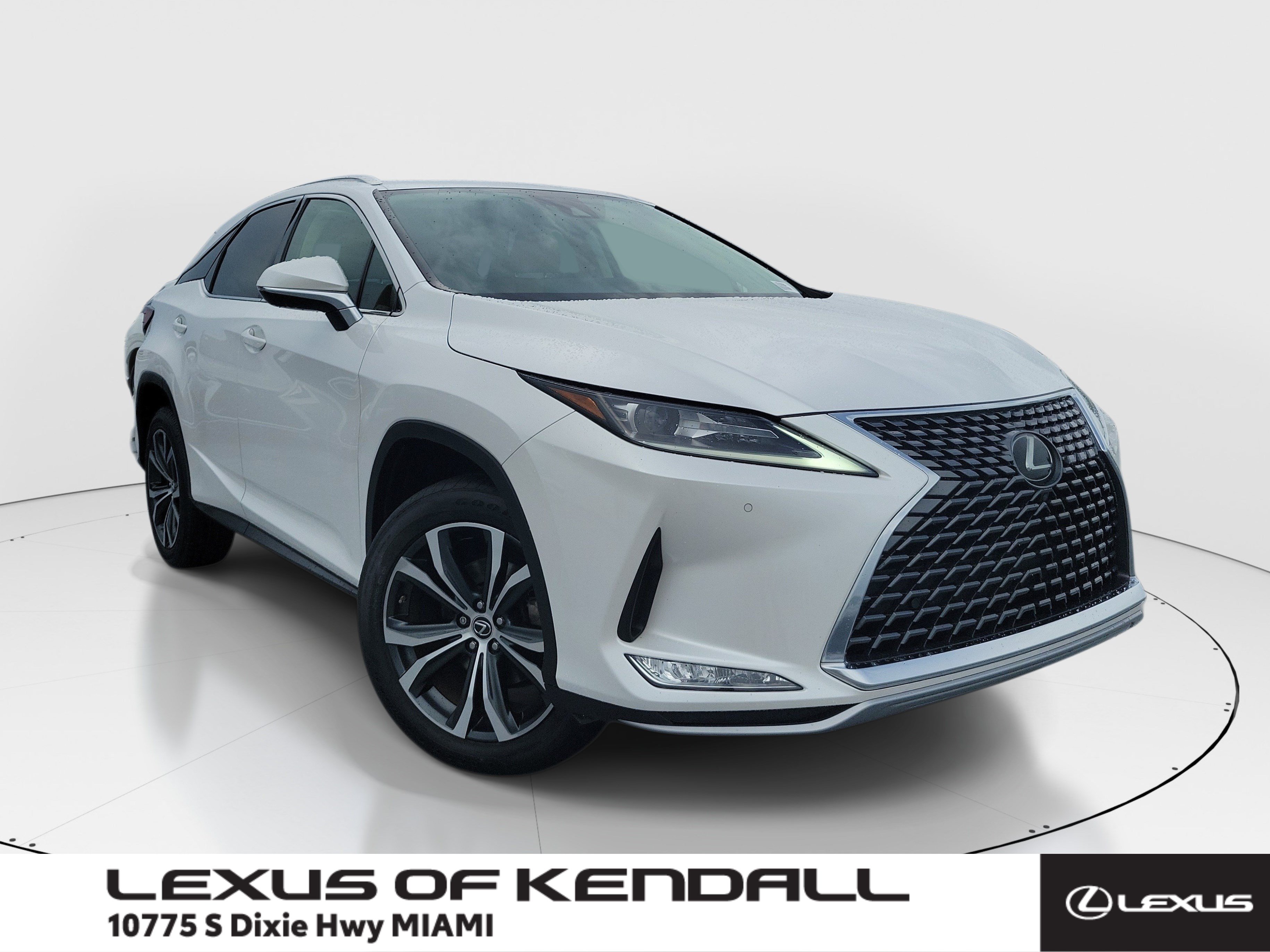 Used 2022 Lexus RX 350 FWD w/ Premium Package