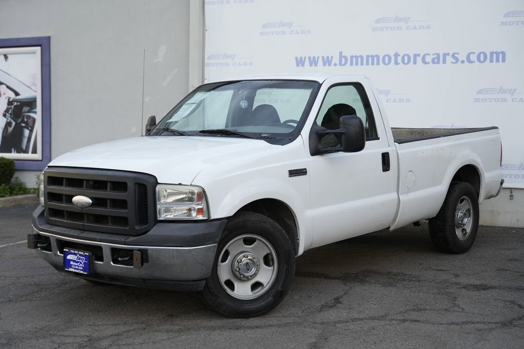 Used 2007 Ford F350 XL RWD image 2