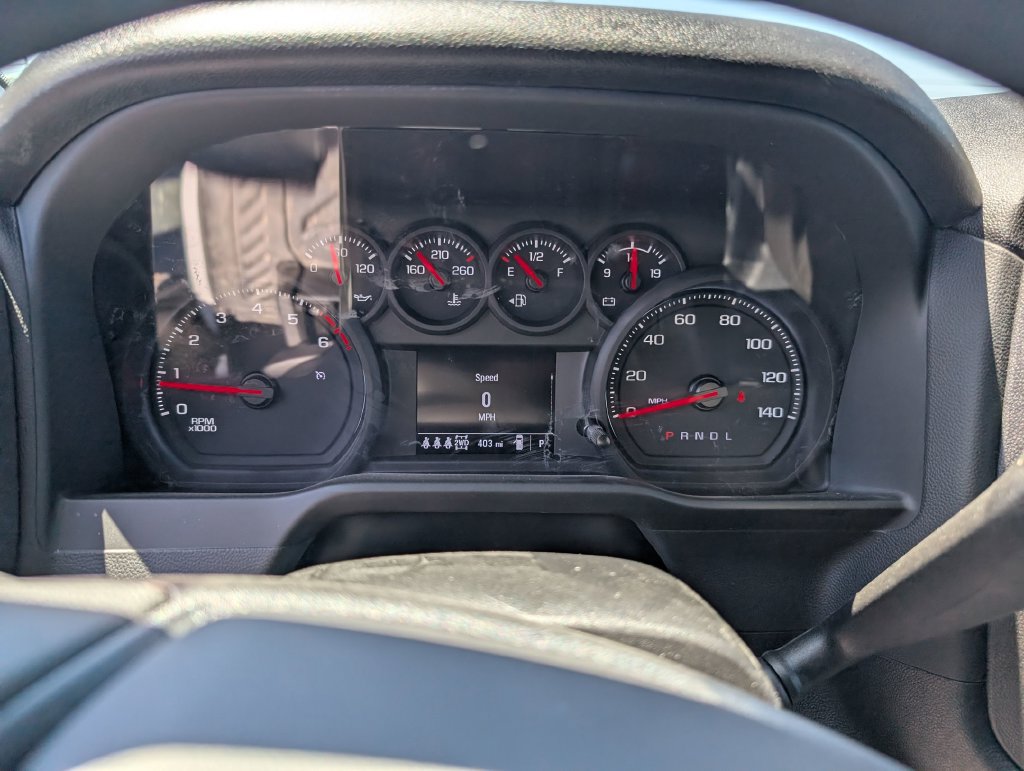 New 2026 Chevrolet Silverado 3500 W/T w/ WT Convenience Package AWD/4WD image 18