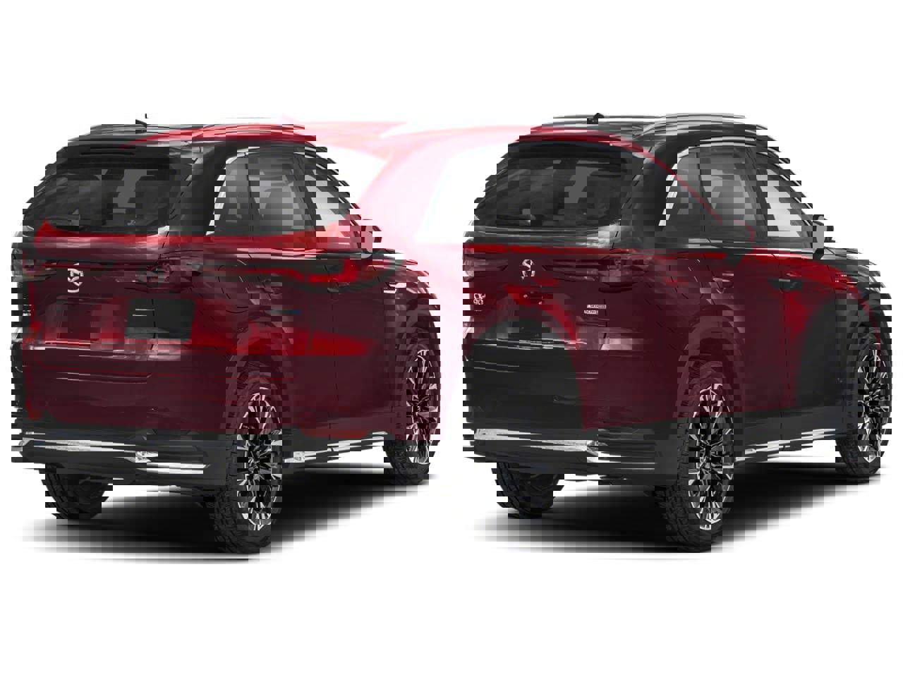 New 2026 MAZDA CX-90 Plug-In Hybrid w/ Premium Plus image 4