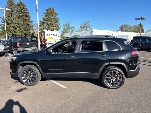 Used 2021 Jeep Cherokee Latitude Lux 80th Anniv w/ Quick Order Package 2YU 80th AWD/4WD image 3