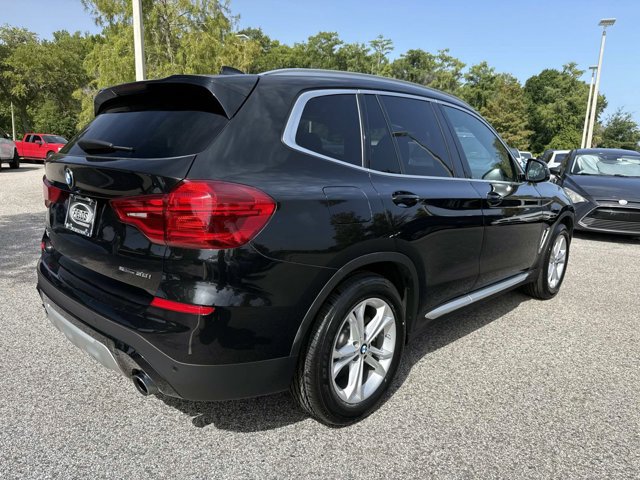 Used 2019 BMW X3 sDrive30i w/ Driving Assistance Package RWD image 3