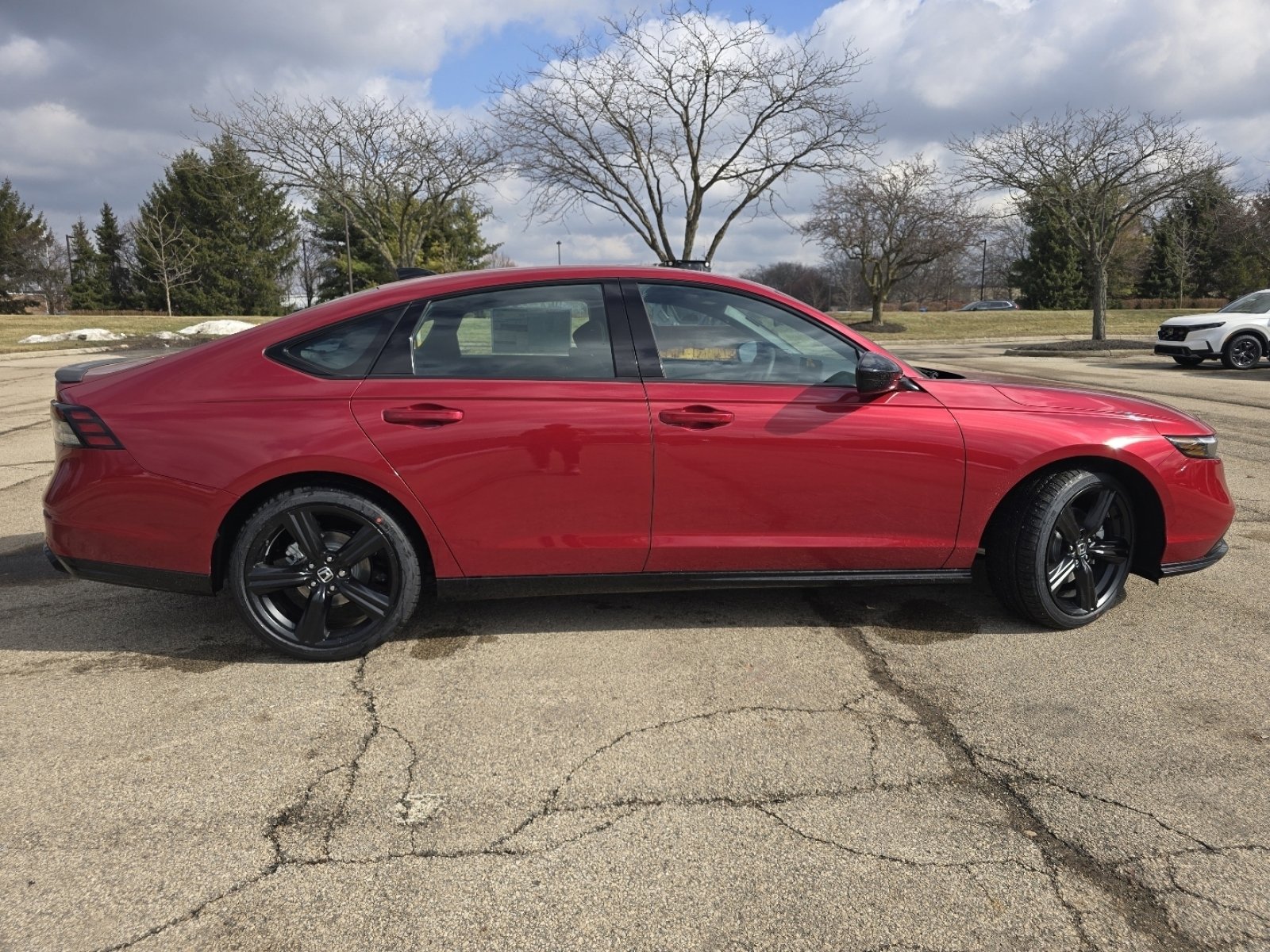 New 2026 Honda Accord Sport image 18