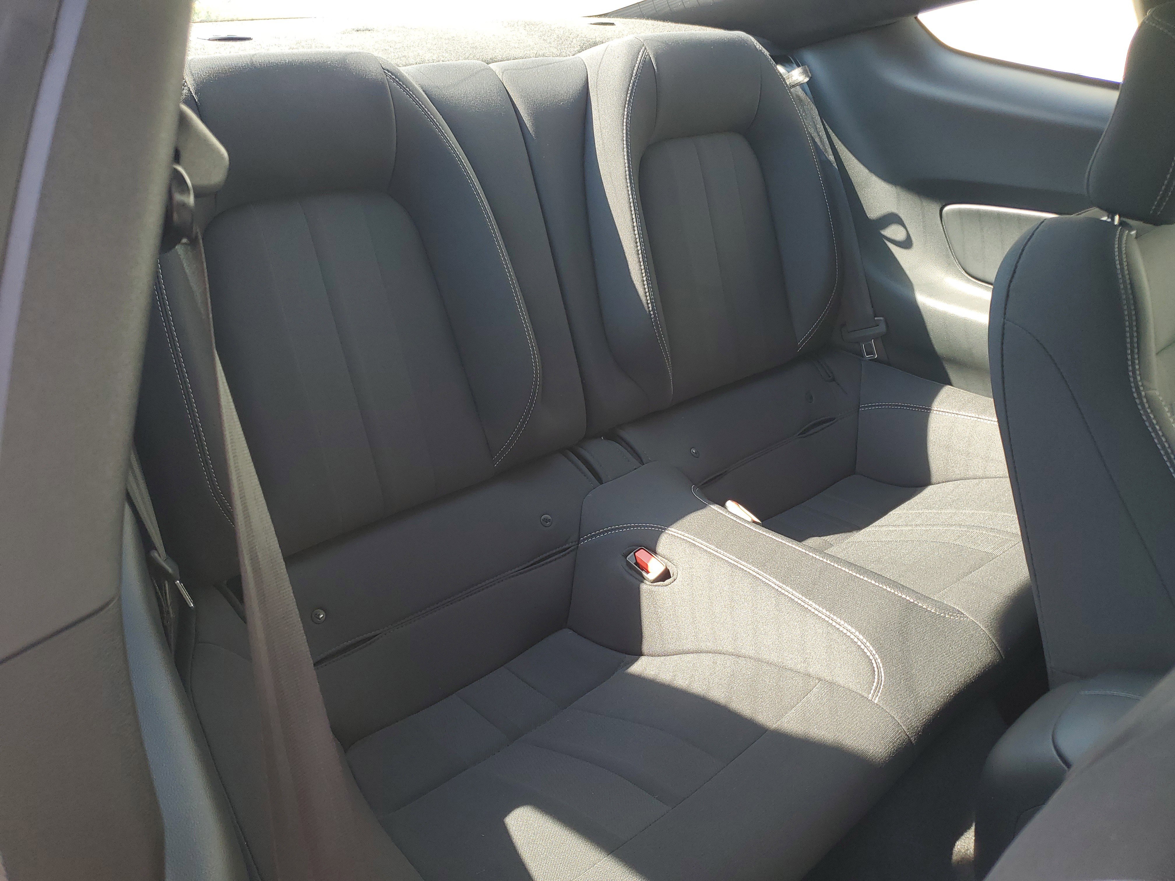 Used 2021 Ford Mustang Coupe image 11