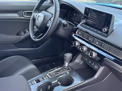 New 2025 Honda Civic Sport image 8