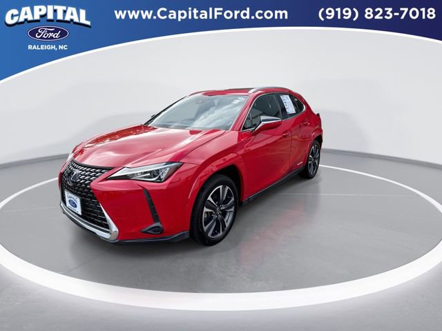 Used 2022 Lexus UX 250h w/ Premium Package image 4