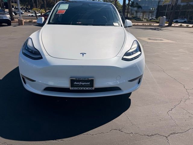 Used 2020 Tesla Model Y Long Range image 10