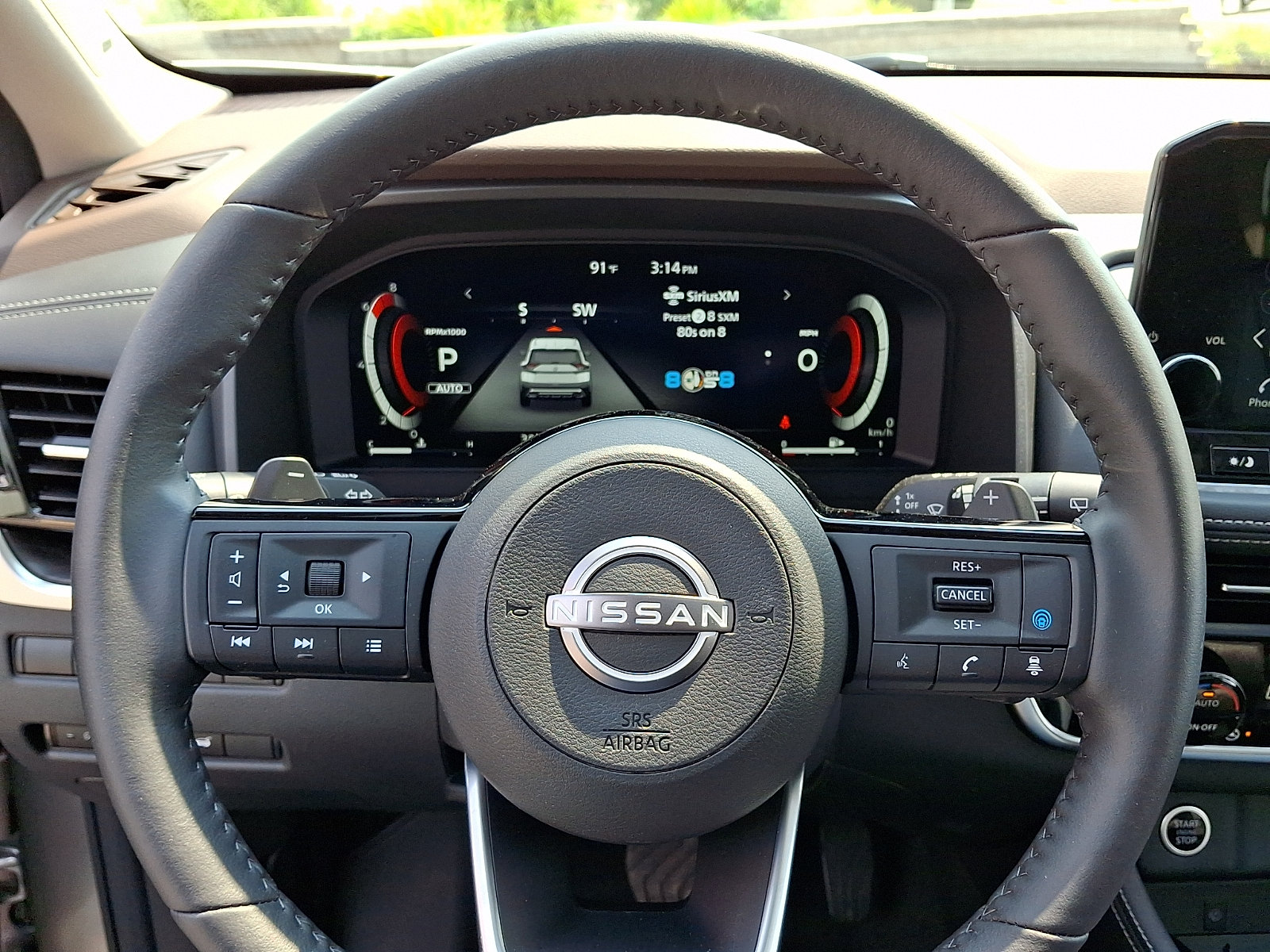 Certified 2023 Nissan Rogue Platinum w/ Platinum Premium Package AWD/4WD image 22