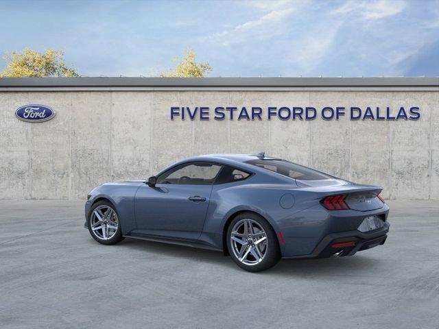 New 2026 Ford Mustang Coupe image 4