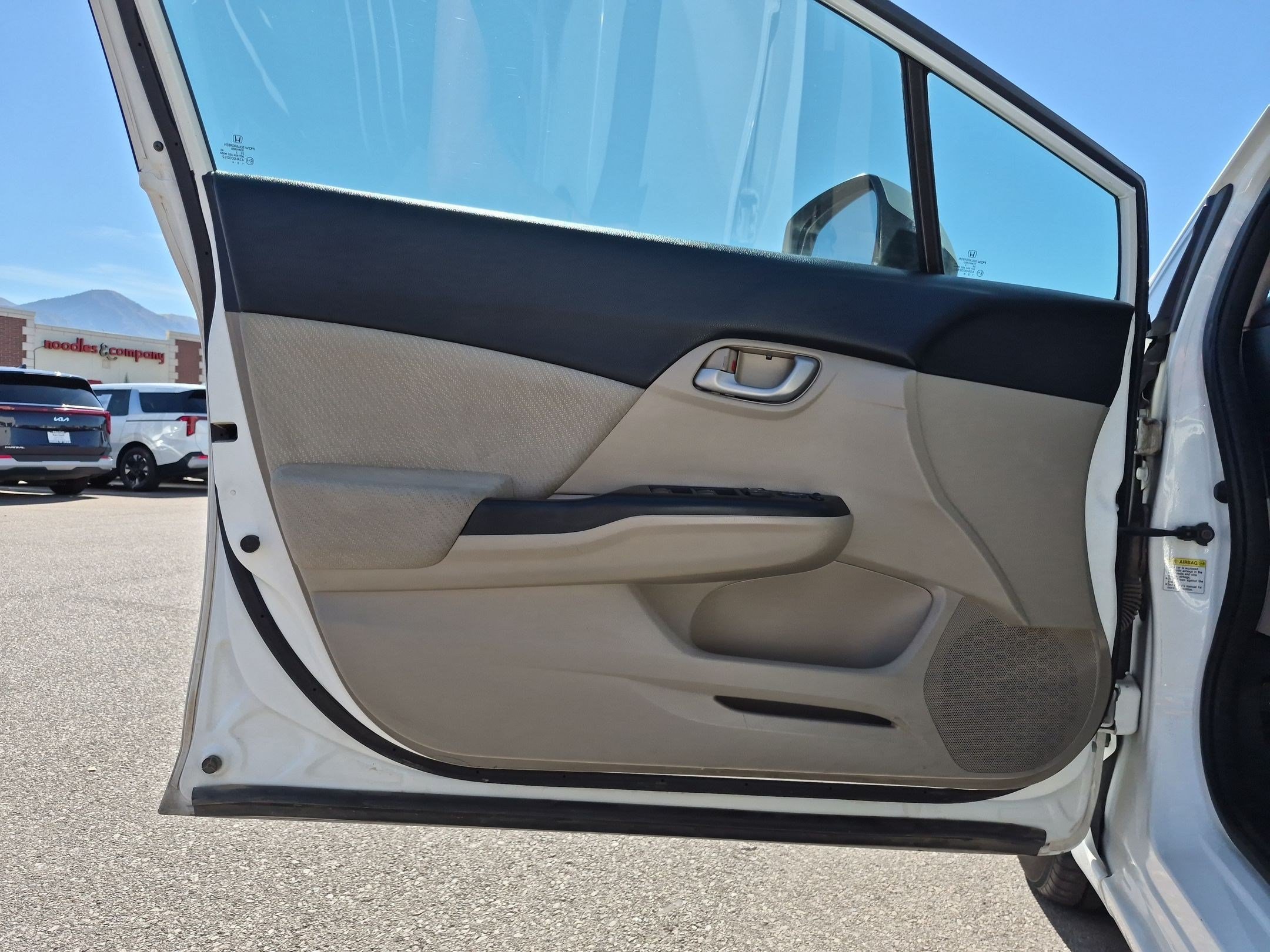Used 2013 Honda Civic LX image 14