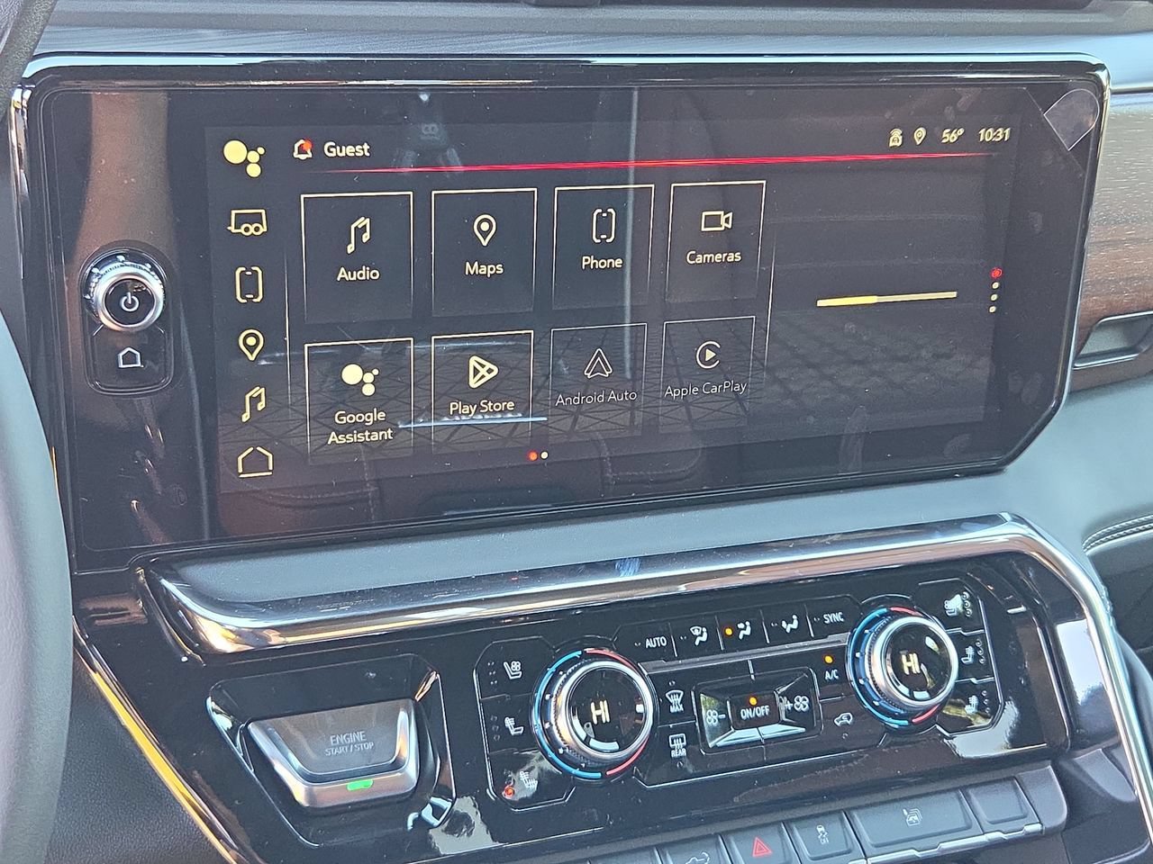 New 2026 GMC Sierra 3500 Denali Ultimate AWD/4WD image 13