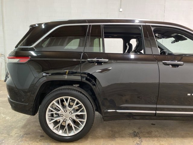 Used 2022 Jeep Grand Cherokee Summit image 94