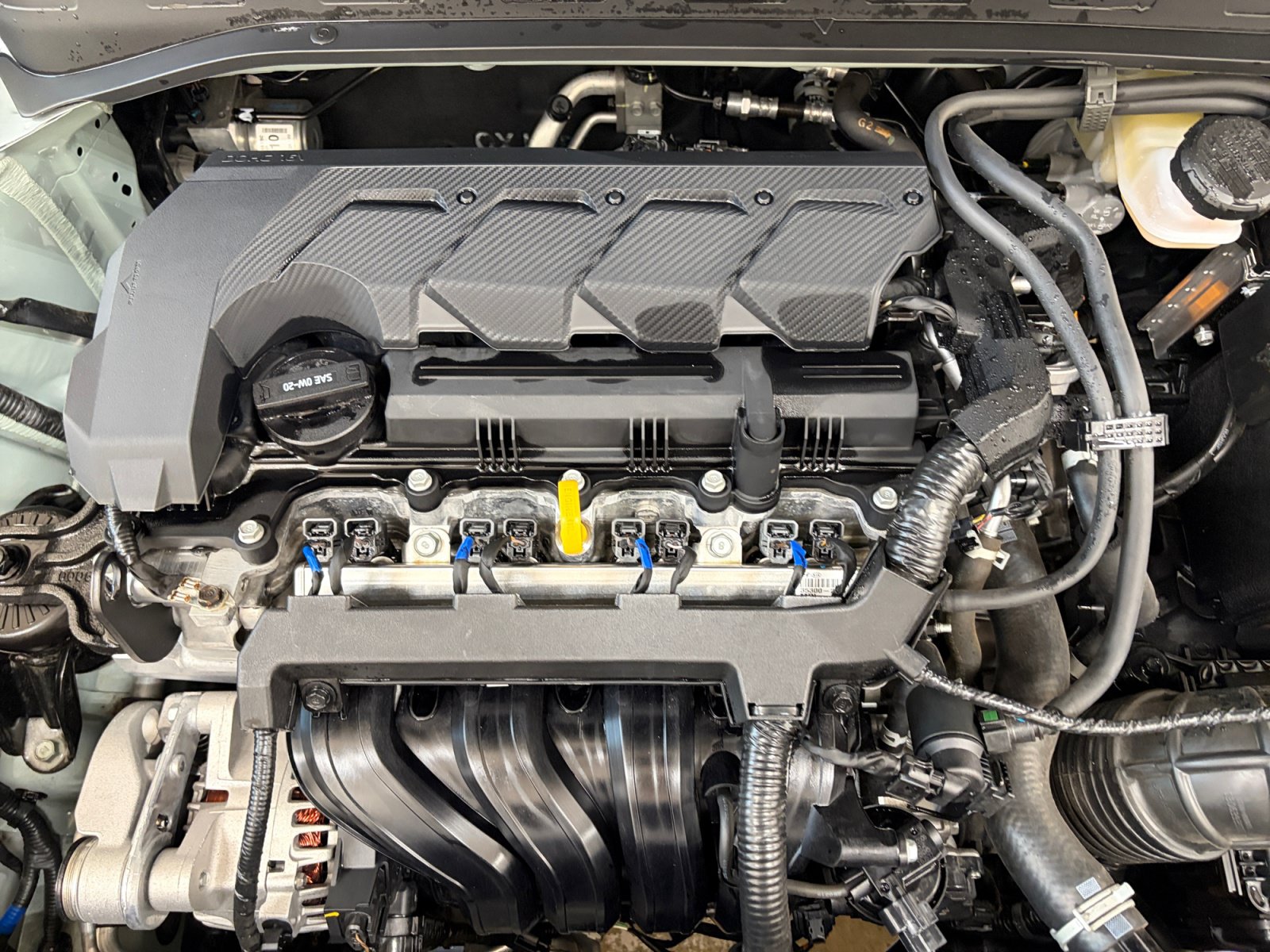Certified 2025 Hyundai Venue SEL FWD image 21