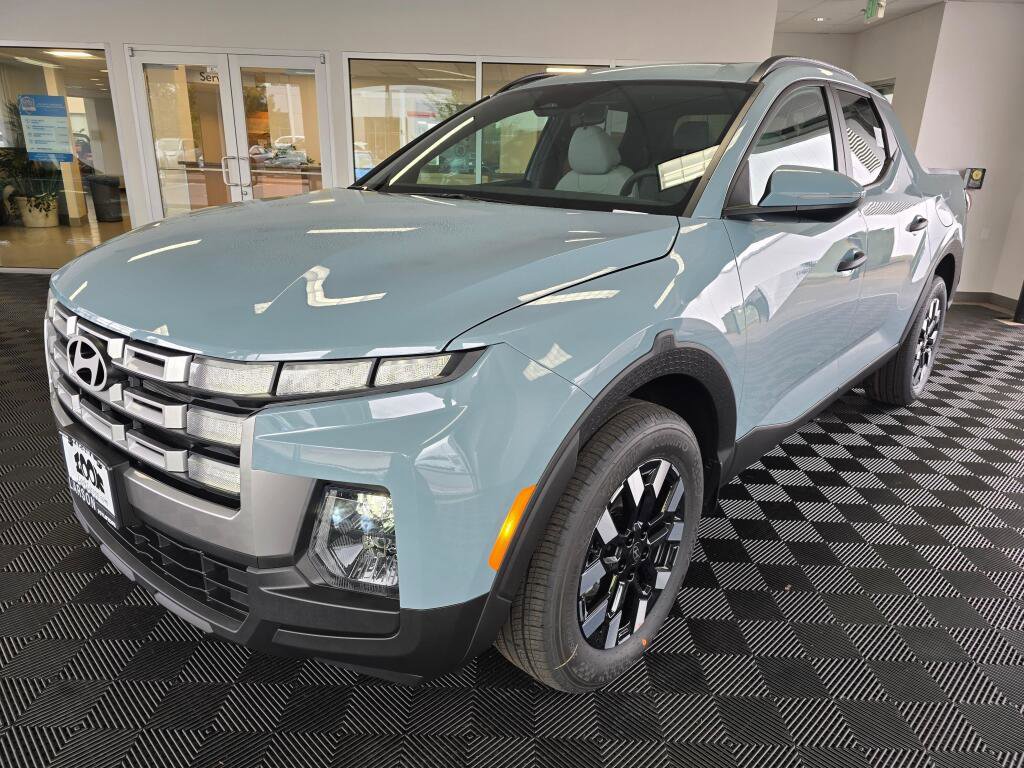 New 2026 Hyundai Santa Cruz SEL image 8