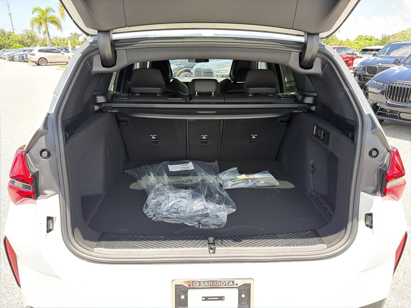 New 2026 BMW X3 xDrive30i AWD/4WD image 12