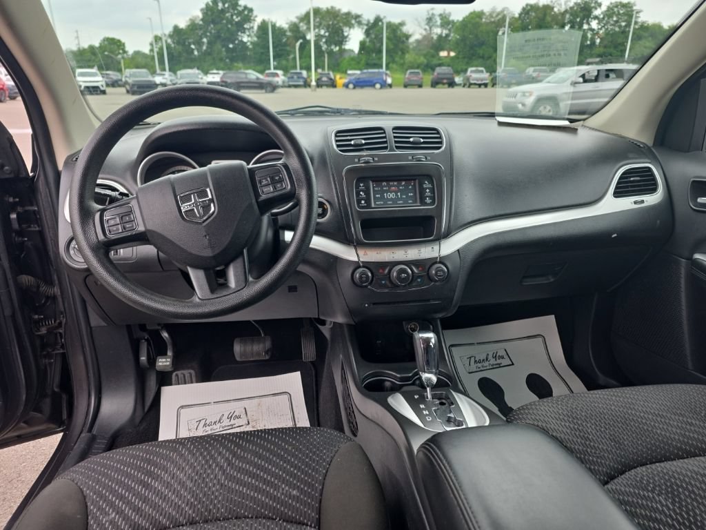 Used 2020 Dodge Journey SE FWD image 13