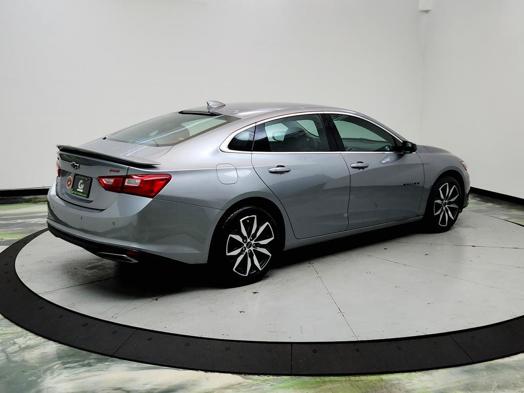 Used 2024 Chevrolet Malibu RS FWD image 5