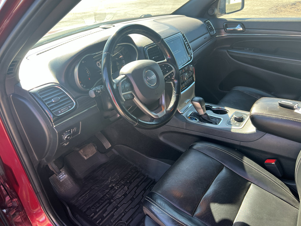 Used 2021 Jeep Grand Cherokee 80th Anniversary w/ Quick Order Package 28K 80th image 9