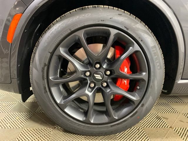 New 2026 Dodge Durango R/T w/ Blacktop Package AWD/4WD image 8