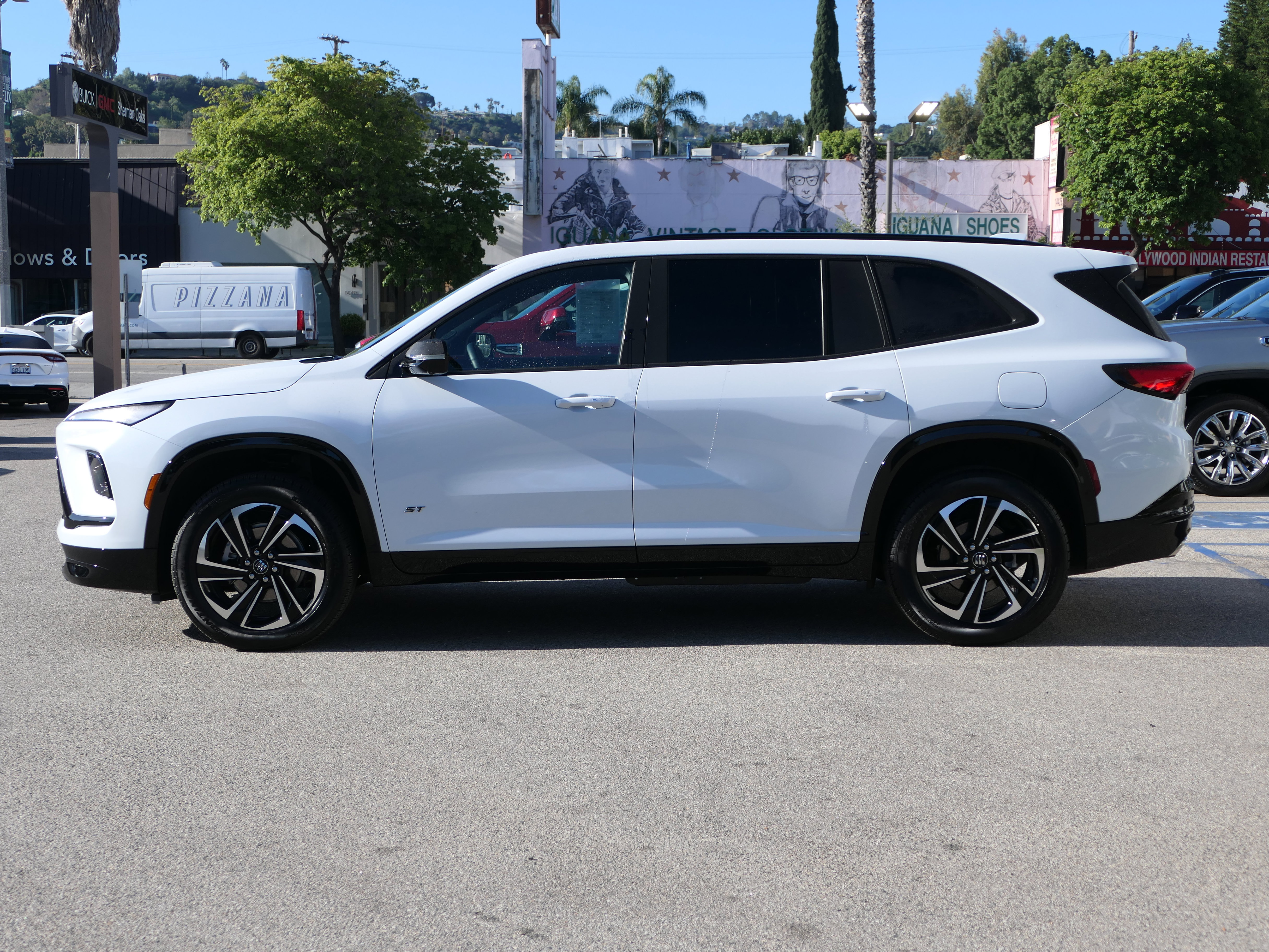 New 2026 Buick Enclave Sport Touring w/ Power Package image 2