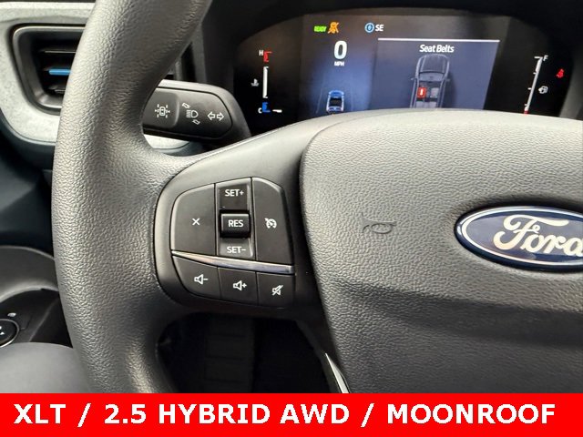 New 2025 Ford Maverick XLT w/ Equipment Group 301A image 28