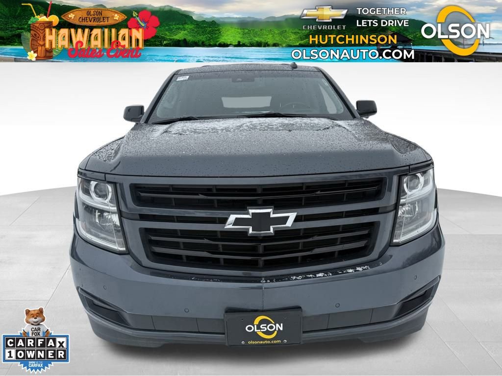 Certified 2019 Chevrolet Suburban Premier image 8