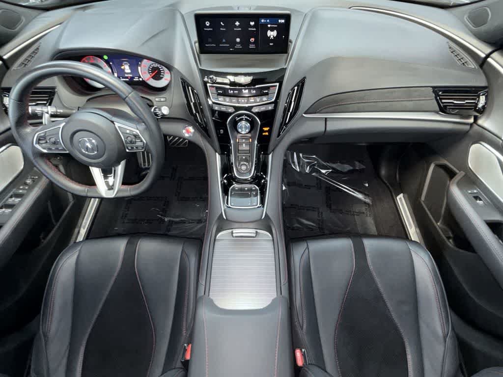 Certified 2023 Acura RDX A-Spec FWD image 24
