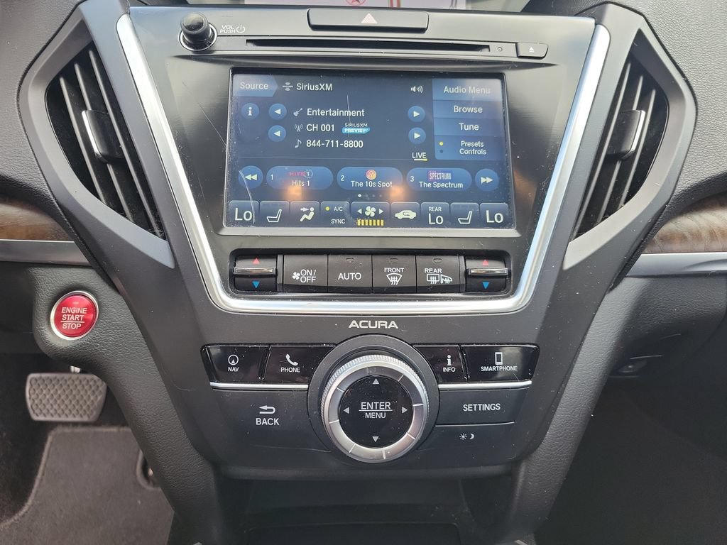 Used 2020 Acura MDX w/ Technology Package AWD/4WD image 36