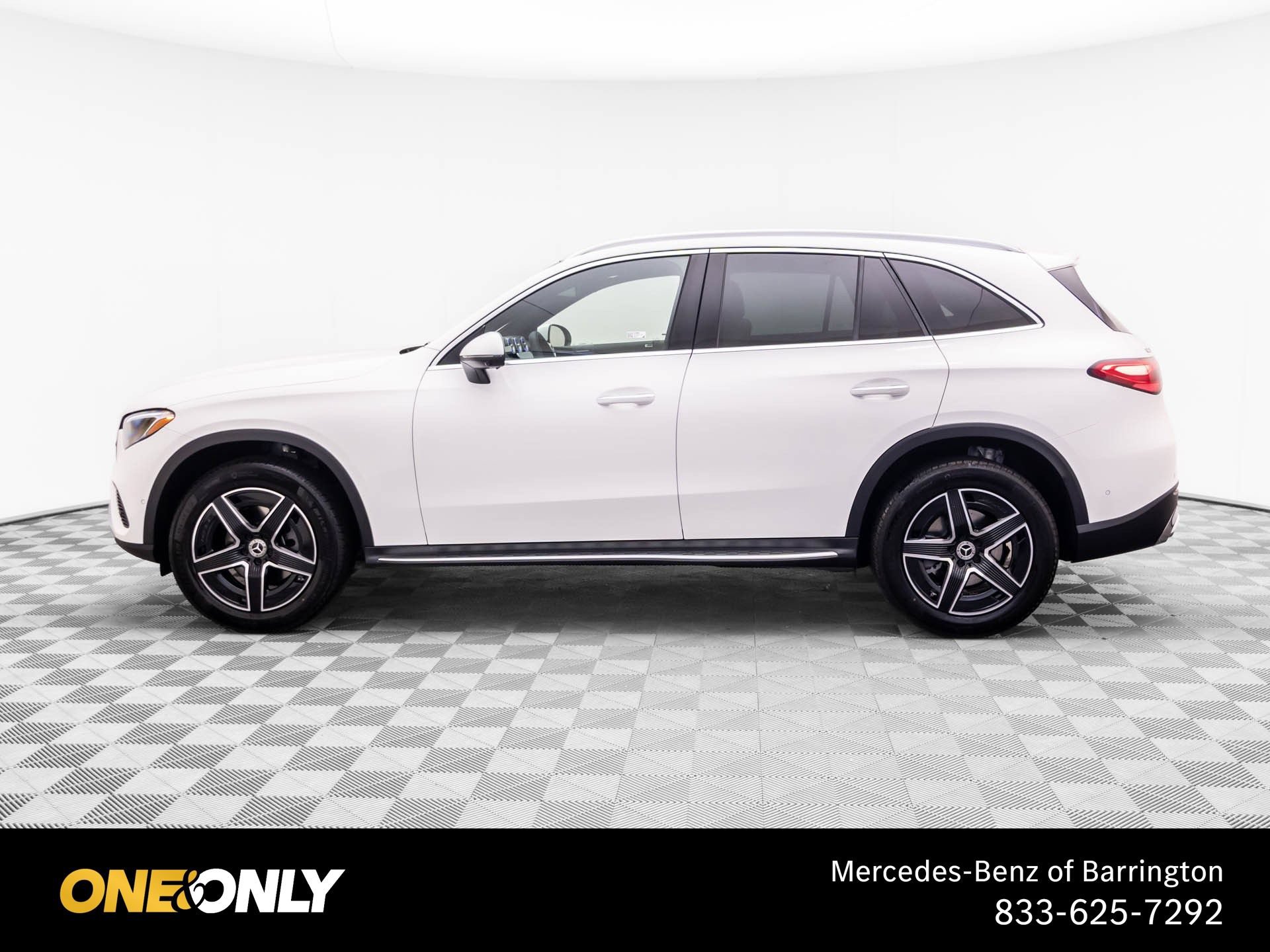New 2027 Mercedes-Benz GLC 300 4MATIC image 2