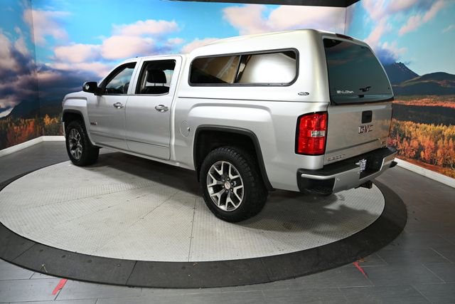 Used 2014 GMC Sierra 1500 SLT w/ All-Terrain Package image 6