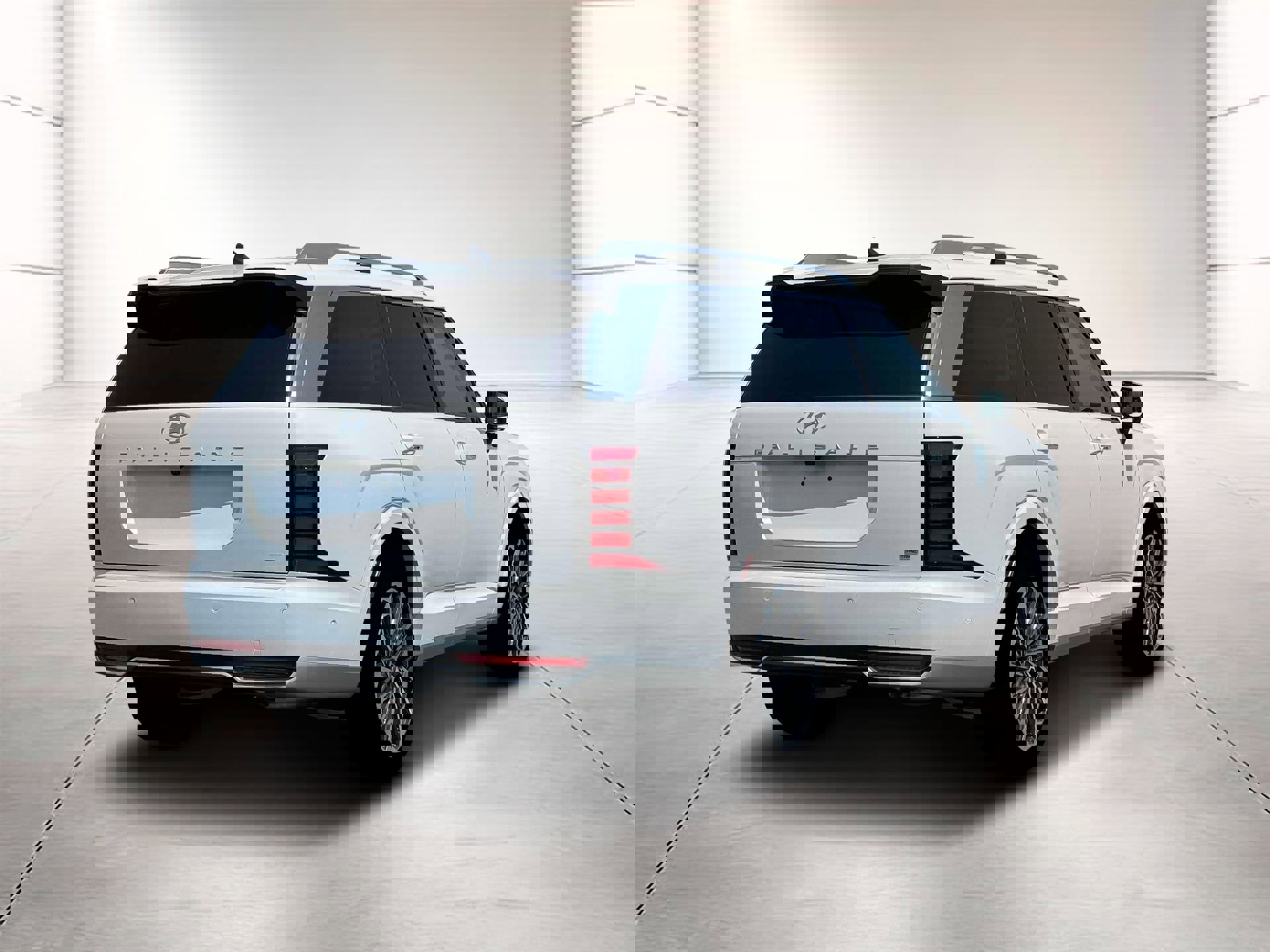 New 2026 Hyundai Palisade Calligraphy image 7