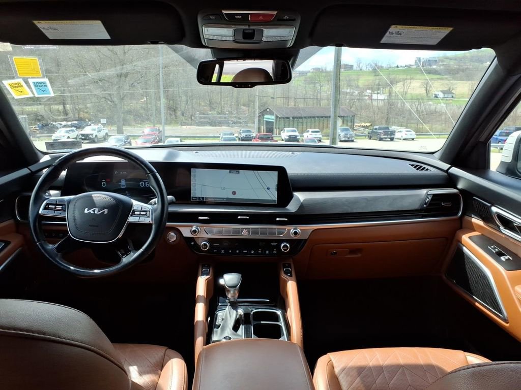 Used 2024 Kia Telluride EX X-Line AWD/4WD image 16
