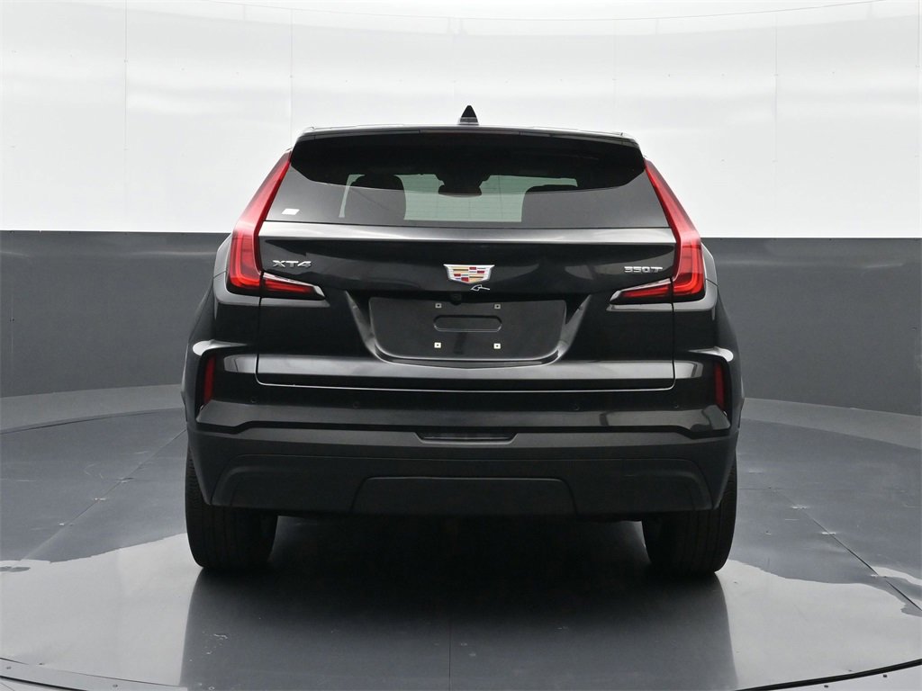 Certified 2024 Cadillac XT4 Luxury image 16