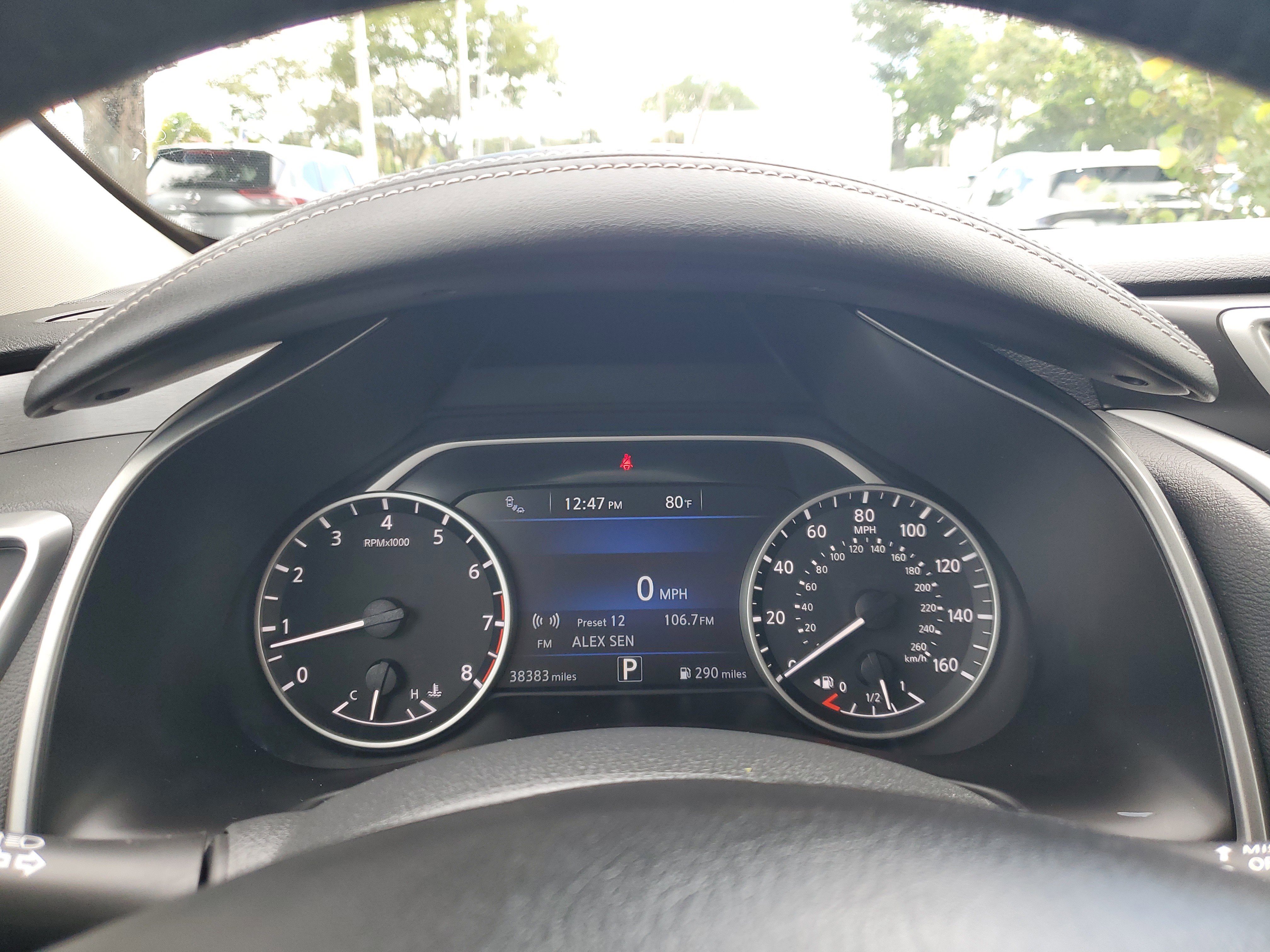 Used 2020 Nissan Murano SV image 31