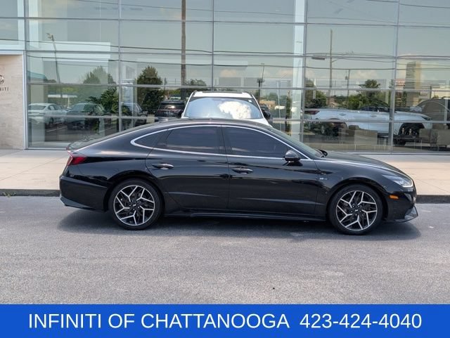Used 2022 Hyundai Sonata N Line FWD image 8