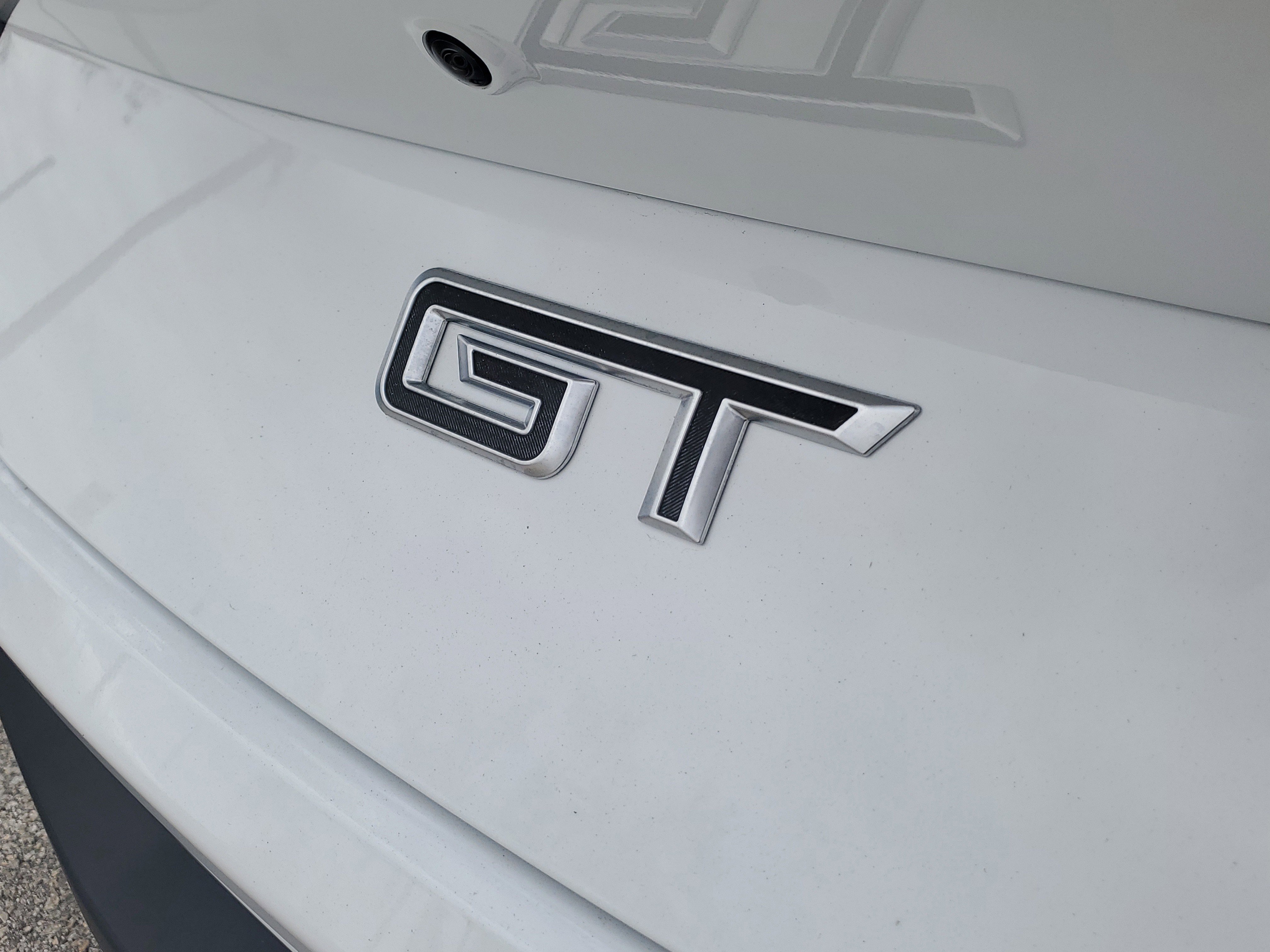 Certified 2025 Ford Mustang GT Premium RWD image 9
