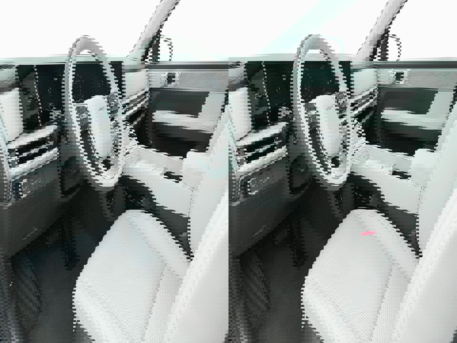 New 2025 Hyundai Santa Fe Calligraphy image 14