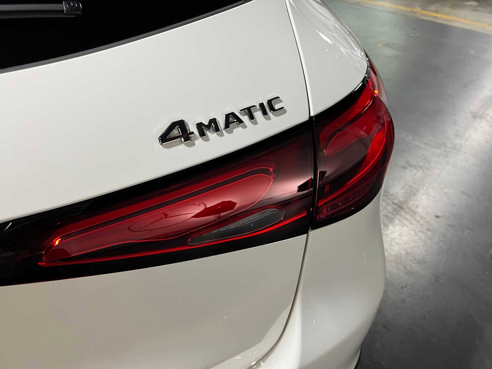 New 2025 Mercedes-Benz GLC 300 4MATIC image 14