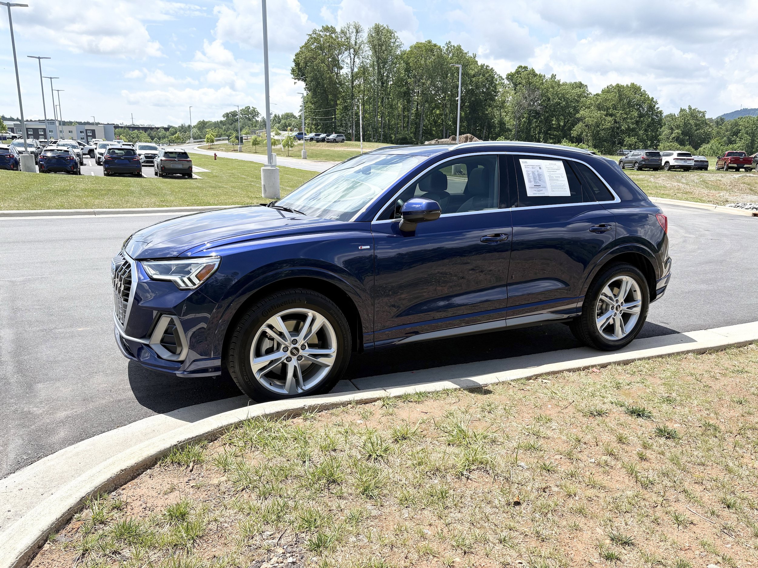 Used 2023 Audi Q3 2.0T Premium AWD/4WD image 4