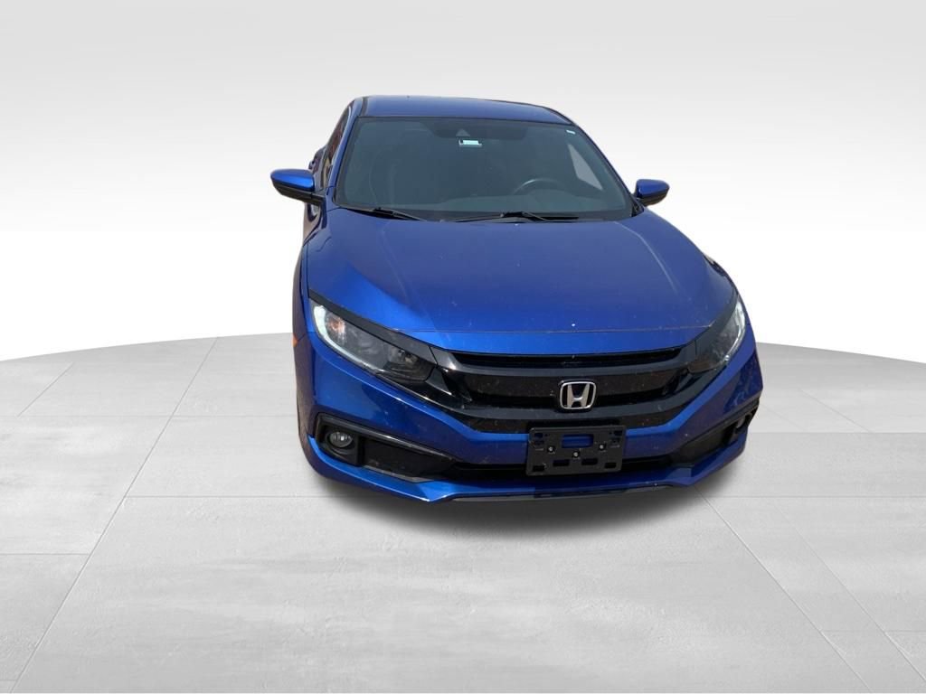 Used 2019 Honda Civic Sport image 7