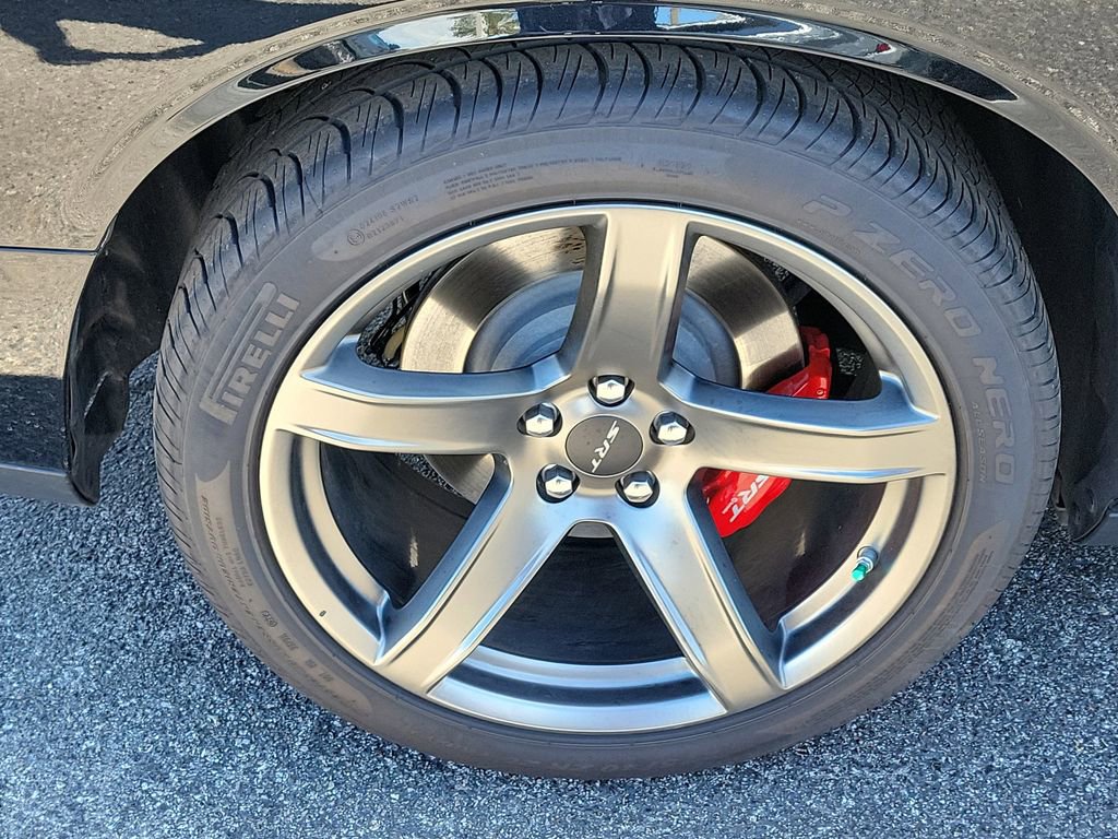 Used 2023 Dodge Challenger SRT Hellcat w/ Driver Convenience Group RWD image 6