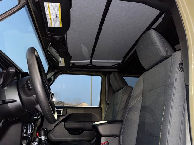 New 2026 Jeep Wrangler Sport image 25